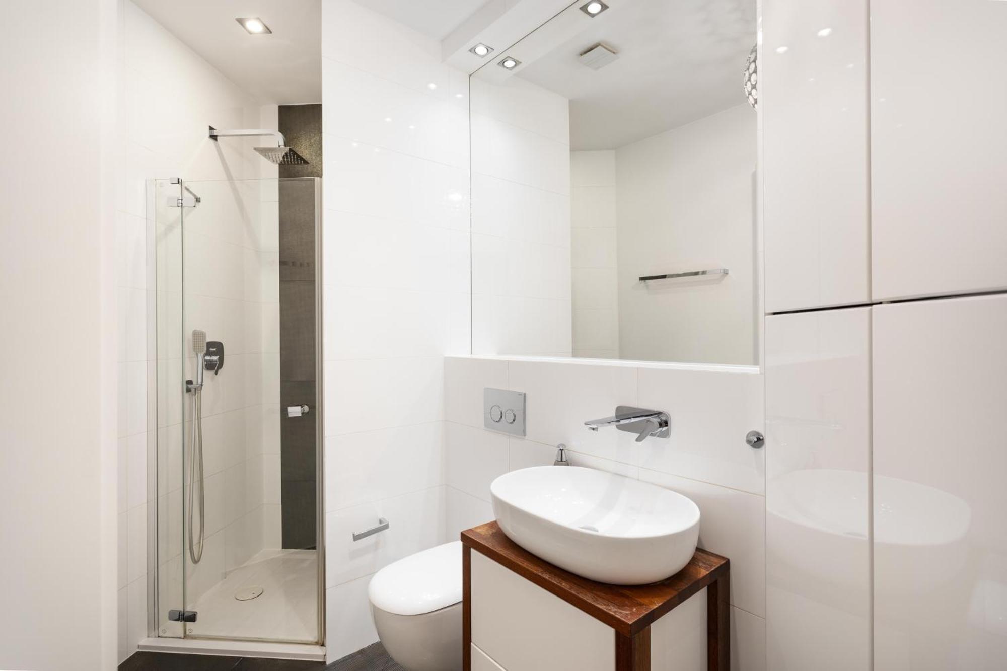 Apartment Garbary 49 - Old Town - Self Check-in 24h Poznan