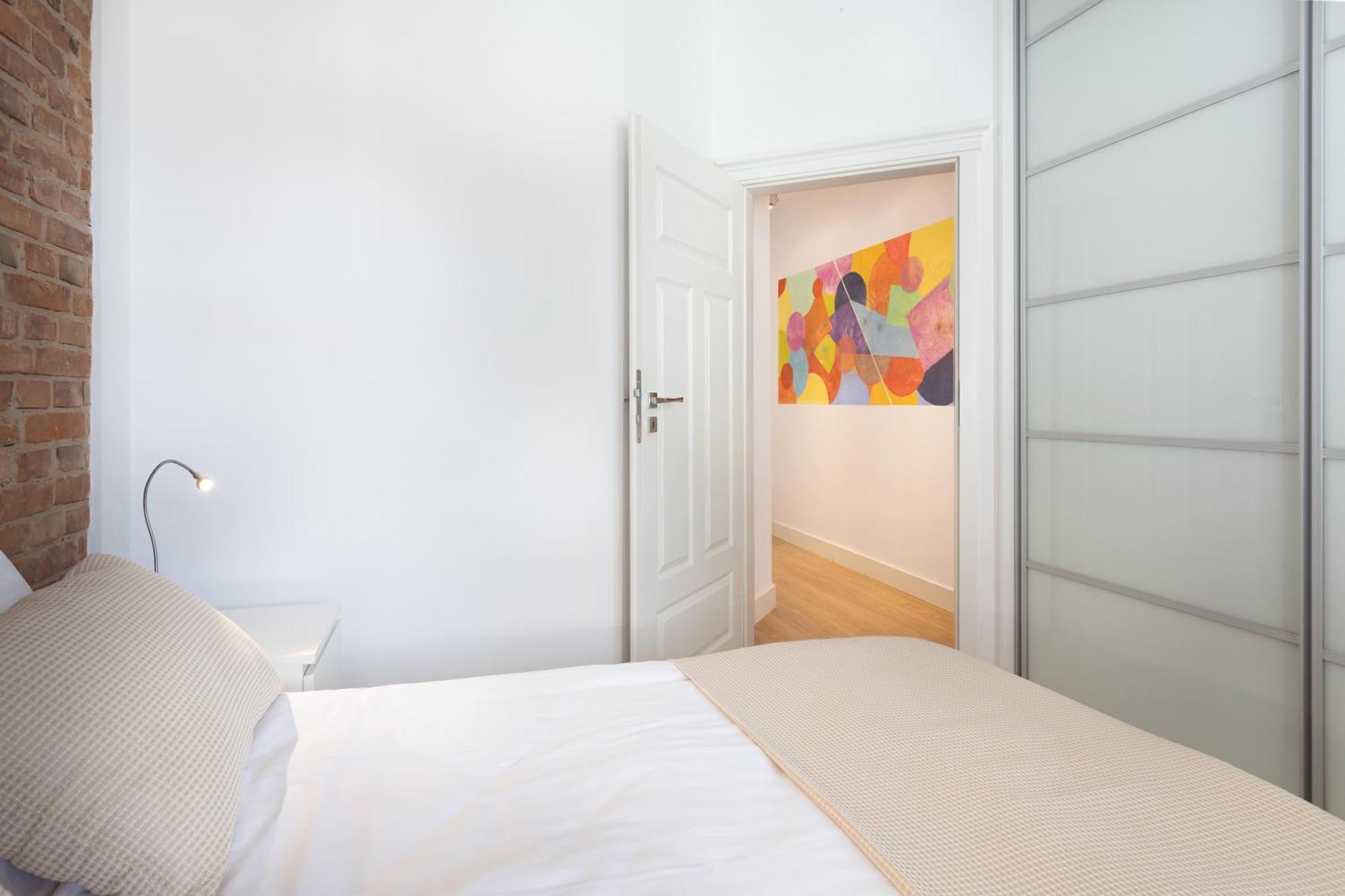 Garbary 49 - Old Town - Self Check-in 24h Apartment Poznan
